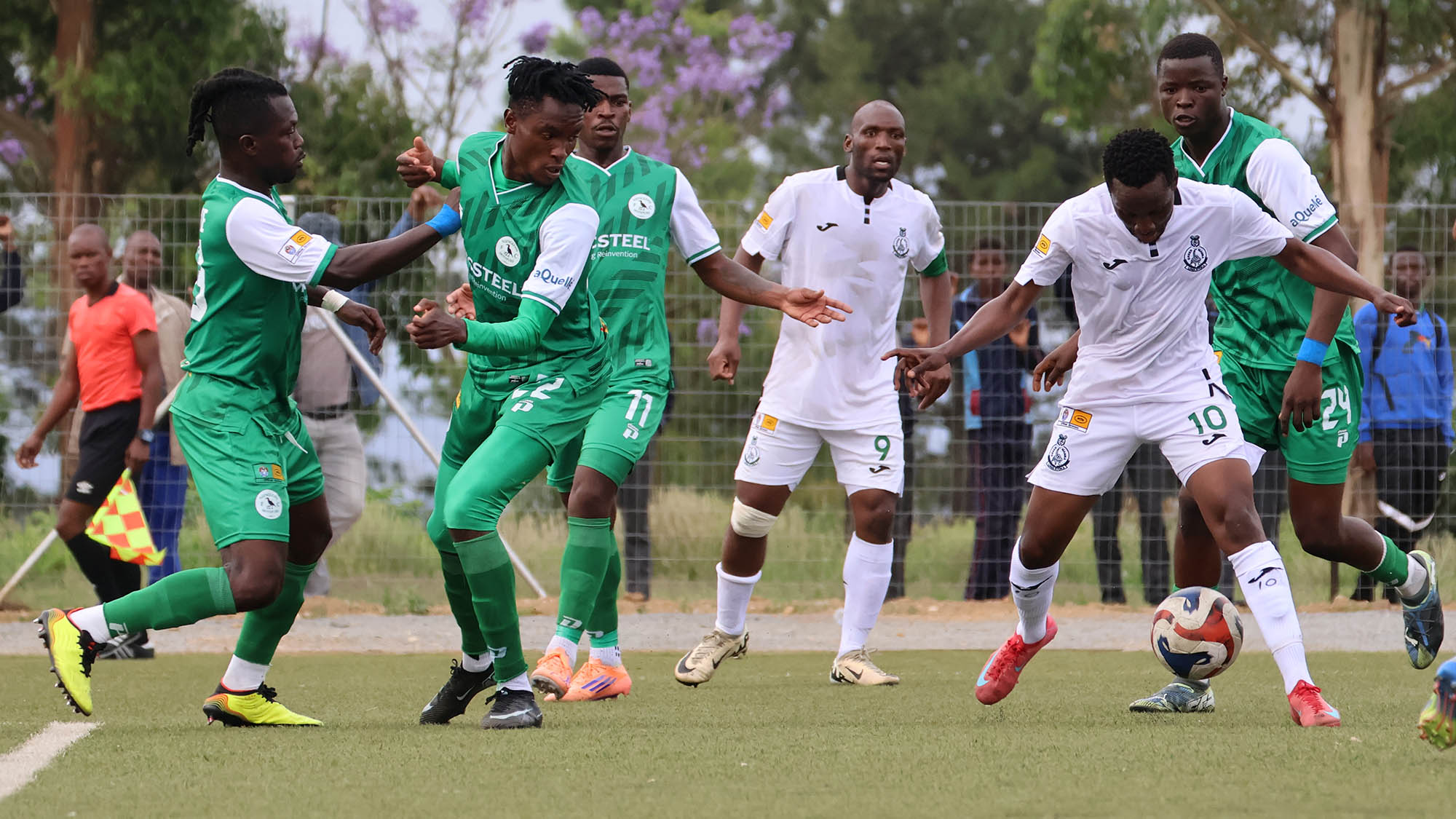 The annual tournament is scheduled for next Saturday, where Hotspurs are due to cross swords with Soweto giants, Kaizer Chiefs, in the second semi-final at Prince Mangosuthu Stadium in Ulundi, South Africa (SA).